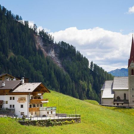 Gasthof Trausberg Corvara in Passiria Экстерьер фото