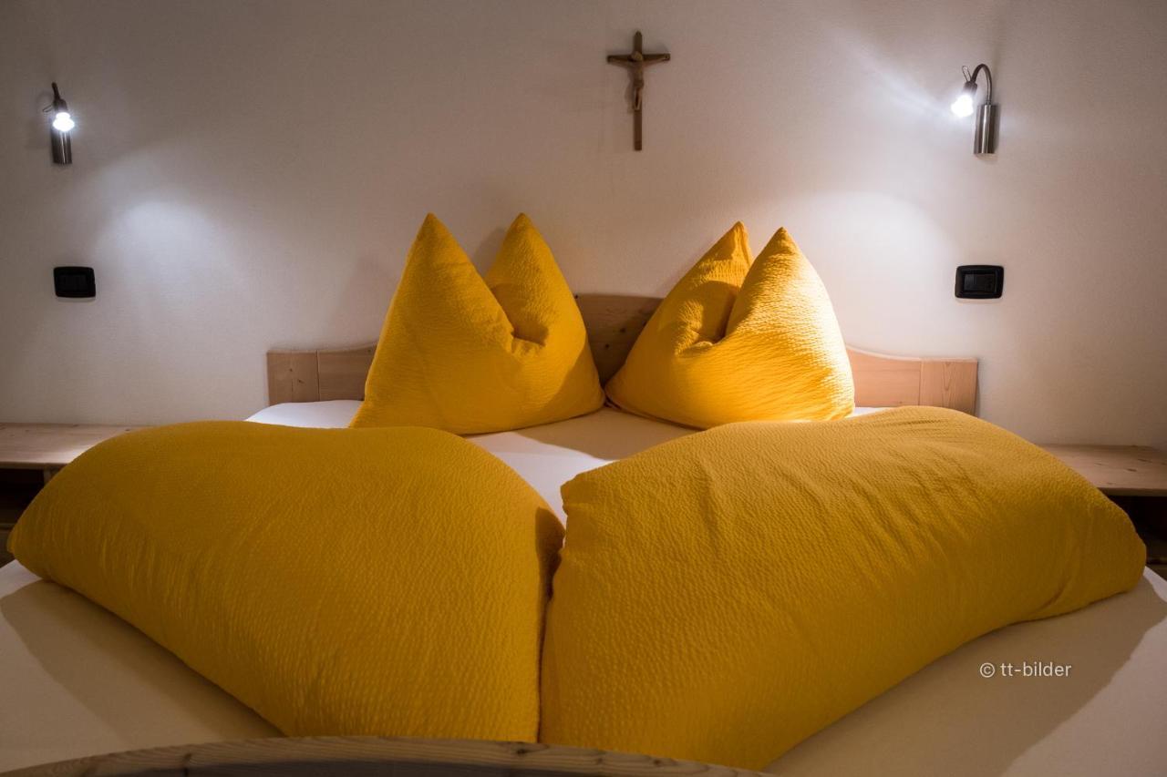 Gasthof Trausberg Corvara in Passiria Экстерьер фото