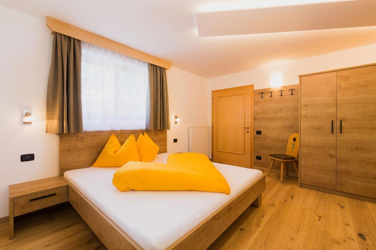Gasthof Trausberg Corvara in Passiria Экстерьер фото