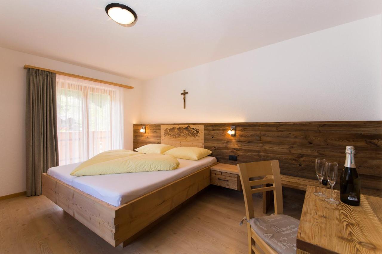 Gasthof Trausberg Corvara in Passiria Экстерьер фото