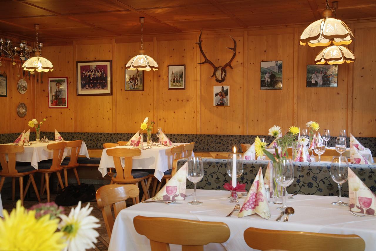 Gasthof Trausberg Corvara in Passiria Экстерьер фото